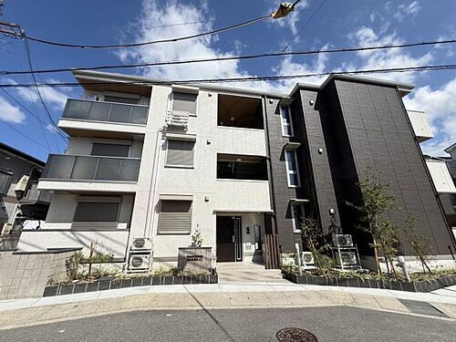 大阪府堺市北区中百舌鳥町４丁 賃貸アパート