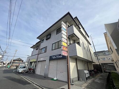 大阪府堺市東区日置荘原寺町 築29年4ヶ月 4階建