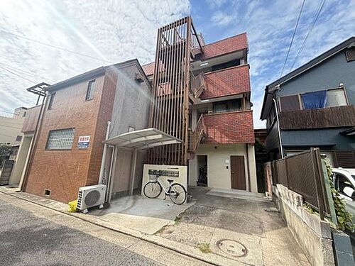 大阪府堺市堺区宿屋町東３丁 3階建 築45年8ヶ月