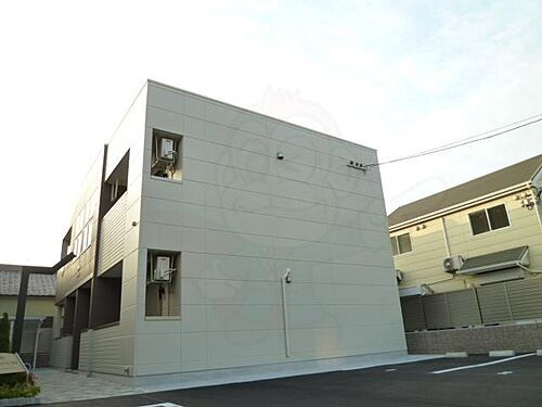 大阪府堺市堺区櫛屋町東４丁 賃貸アパート