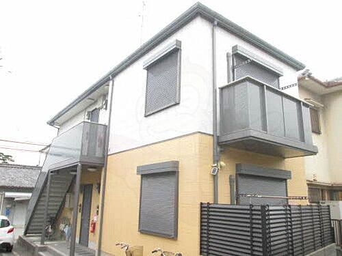 大阪府堺市西区鳳北町２丁 賃貸アパート