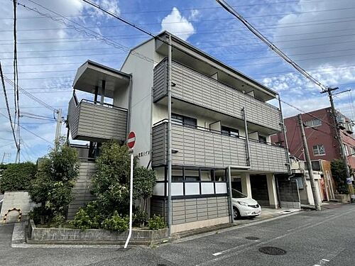 大阪府堺市北区百舌鳥赤畑町４丁 築29年10ヶ月 3階建