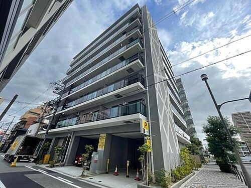 大阪府堺市堺区竜神橋町１丁 賃貸マンション