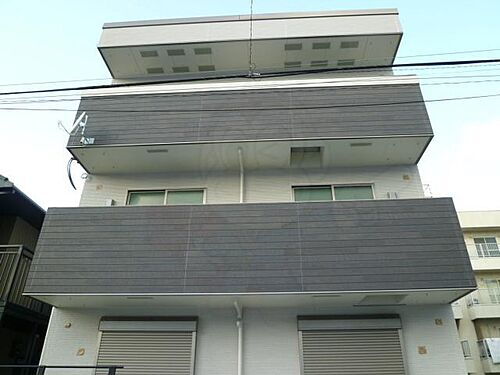 大阪府堺市北区北長尾町２丁 賃貸アパート