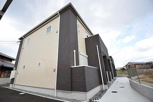 大阪府堺市東区高松 2階建 築7年2ヶ月