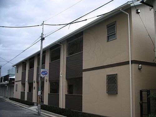 大阪府堺市堺区香ヶ丘町４丁 賃貸アパート