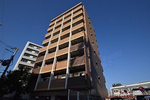 大阪府堺市中区深井沢町 9階建 築18年9ヶ月