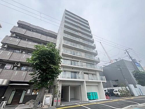 大阪府堺市堺区中之町東３丁 築1年未満 11階建