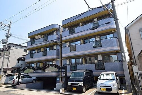 大阪府堺市北区金岡町 4階建 築33年3ヶ月