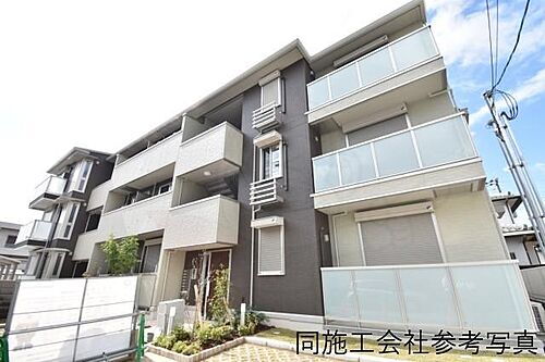 大阪府堺市東区大美野 2階建 築4年8ヶ月