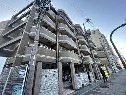 ブレスコート新金岡１号館