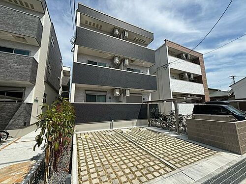 大阪府堺市東区北野田 3階建 築1年10ヶ月