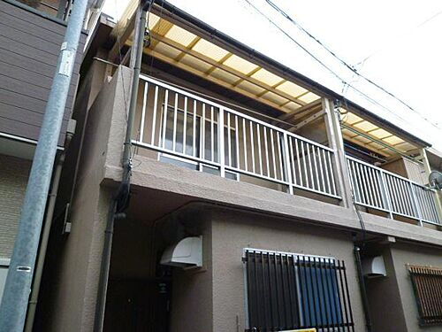 百舌鳥梅北町テラスハウス