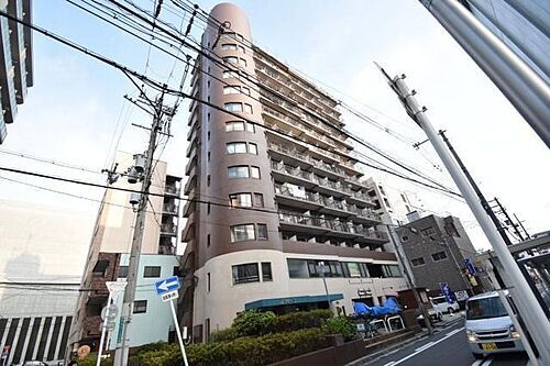 大阪府堺市堺区翁橋町１丁 13階建 築33年10ヶ月