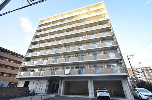 大阪府堺市北区中百舌鳥町２丁 賃貸マンション