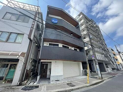 大阪府堺市東区白鷺町１丁 築3年10ヶ月 4階建