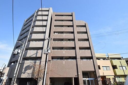 大阪府堺市北区金岡町 築21年1ヶ月 8階建