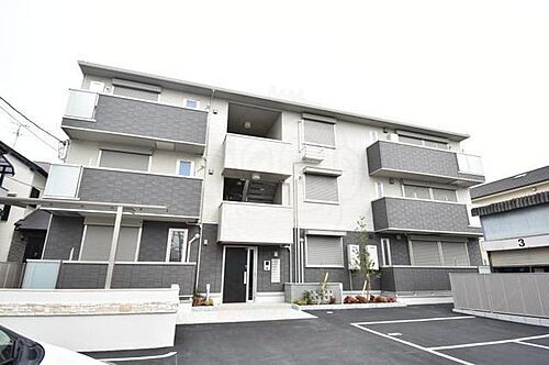 大阪府堺市北区百舌鳥陵南町３丁 3階建 築7年10ヶ月