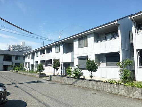 大阪府堺市西区鳳東町６丁 賃貸アパート