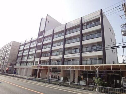 大阪府堺市北区東浅香山町２丁 5階建 築54年9ヶ月