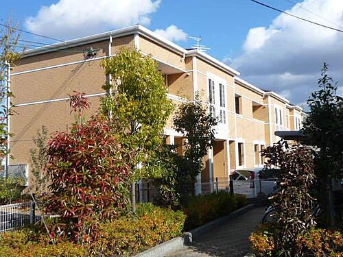 大阪府堺市東区日置荘原寺町 賃貸アパート