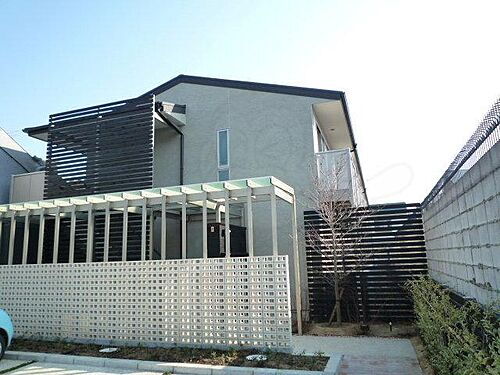 大阪府堺市堺区北旅籠町東１丁 賃貸アパート