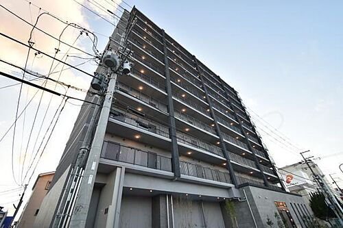 大阪府堺市西区浜寺石津町中２丁 築1年2ヶ月 10階建