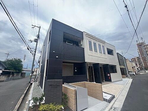 大阪府堺市堺区石津町３丁 賃貸アパート