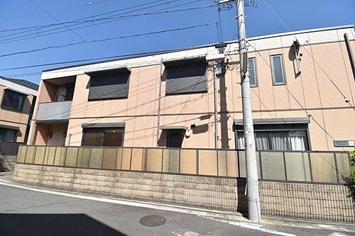 大阪府堺市西区浜寺南町１丁 賃貸アパート