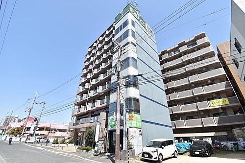 大阪府堺市北区中百舌鳥町２丁 10階建 築24年9ヶ月