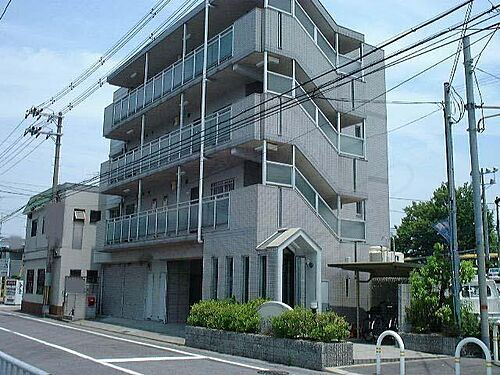 大阪府堺市北区金岡町 賃貸マンション