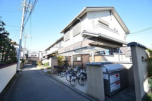 大阪府堺市堺区神石市之町 2階建 築15年4ヶ月