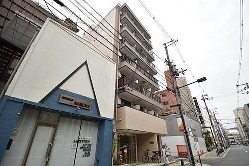 大阪府堺市堺区翁橋町１丁 8階建 築6年9ヶ月