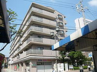 大阪府堺市堺区栄橋町2丁 6階建 築40年5ヶ月