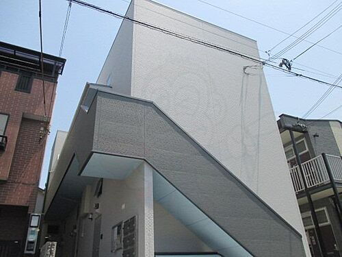 大阪府堺市堺区二条通 賃貸アパート