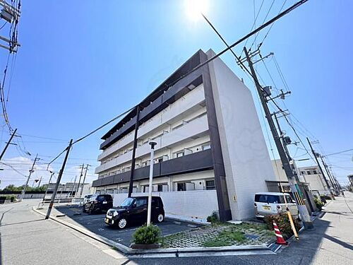大阪府堺市北区北長尾町８丁 5階建 築15年5ヶ月