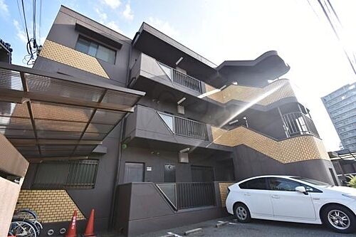 大阪府堺市北区北花田町３丁 賃貸マンション