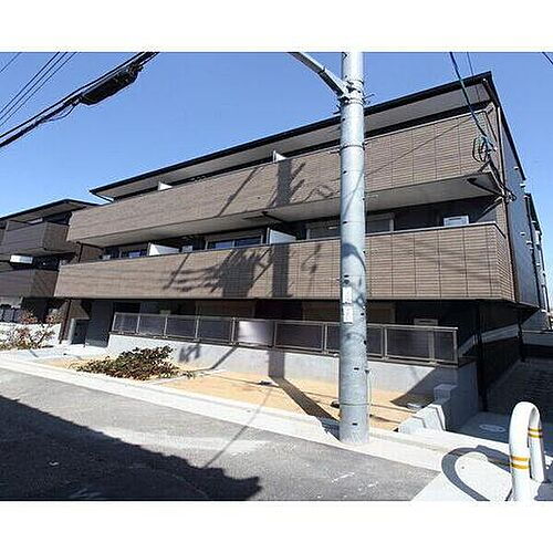 大阪府堺市西区津久野町３丁 賃貸アパート