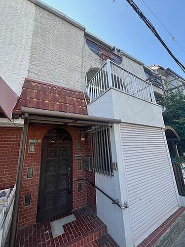 向陵中町６丁テラスハウス