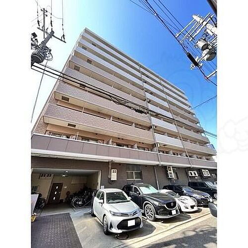 大阪府堺市堺区栄橋町１丁 賃貸マンション