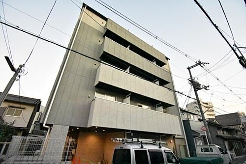 大阪府堺市堺区賑町４丁 築4年11ヶ月 5階建