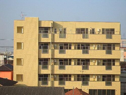 大阪府堺市西区鳳東町４丁 6階建
