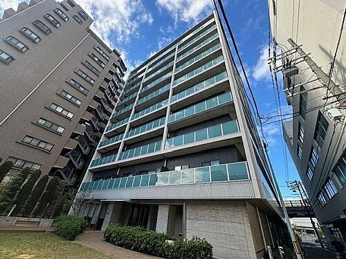 大阪府堺市堺区北花田口町２丁 賃貸マンション