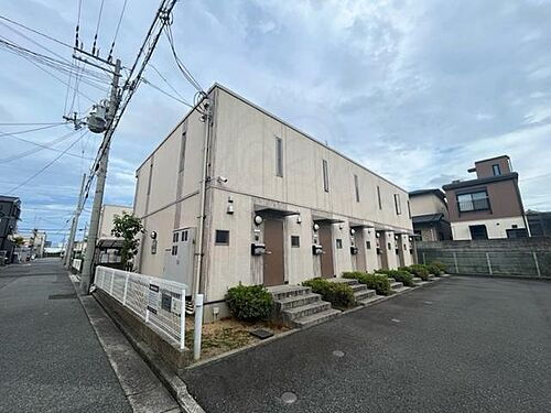 大阪府堺市堺区香ヶ丘町３丁 2階建 築17年10ヶ月