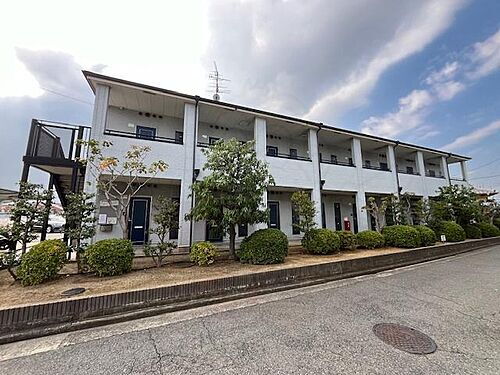 大阪府堺市西区神野町２丁 賃貸アパート