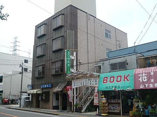 大阪府堺市堺区向陵東町２丁 賃貸マンション