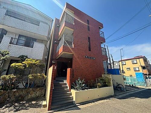 大阪府堺市堺区柳之町東２丁 賃貸マンション