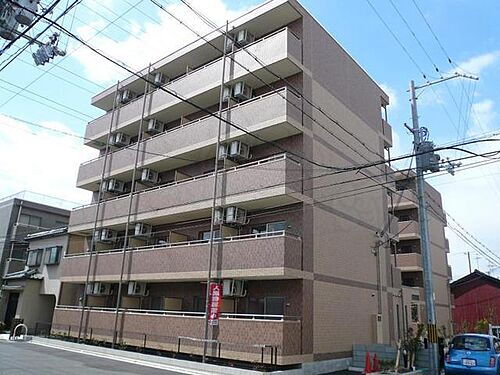 大阪府堺市北区百舌鳥本町１丁 賃貸マンション