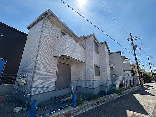 大阪府堺市西区浜寺石津町東５丁 賃貸アパート