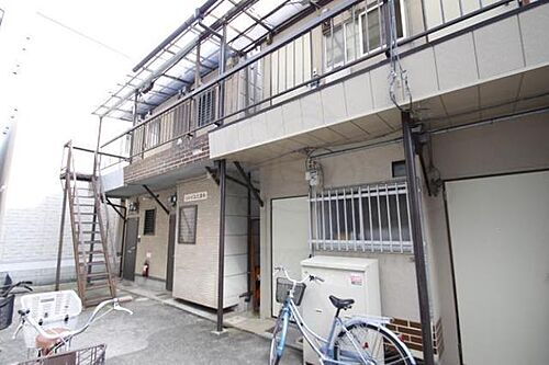 大阪府堺市堺区北清水町１丁 2階建 築35年9ヶ月